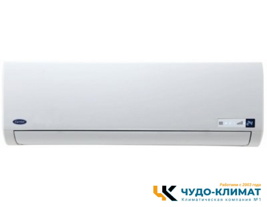Настенный внутренний блок мульти сплит-системы Carrier 42QCP012713VG