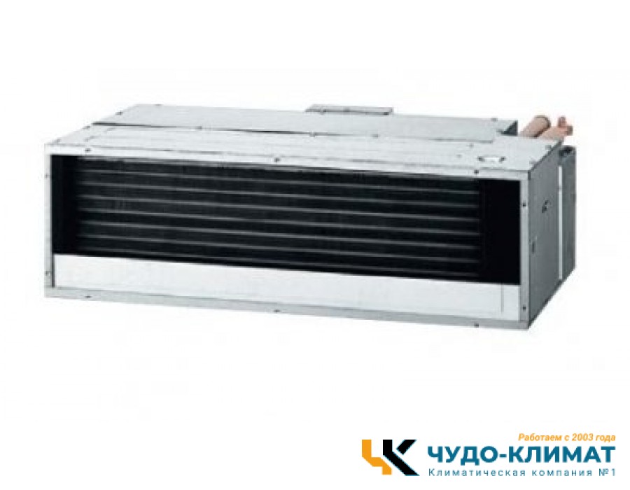 Канальный внутренний блок мульти сплит-системы Hitachi Multizone RAD-18NH7A