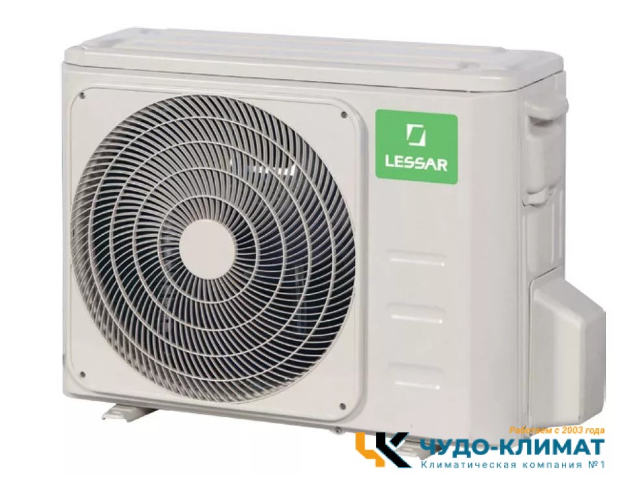 Кондиционер Lessar Ego LS-HE09KNA2AD/LU-HE09KNA2AD