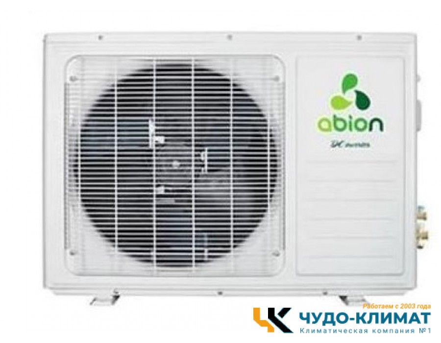 Кондиционер ABION Comfort ASH-C078DC