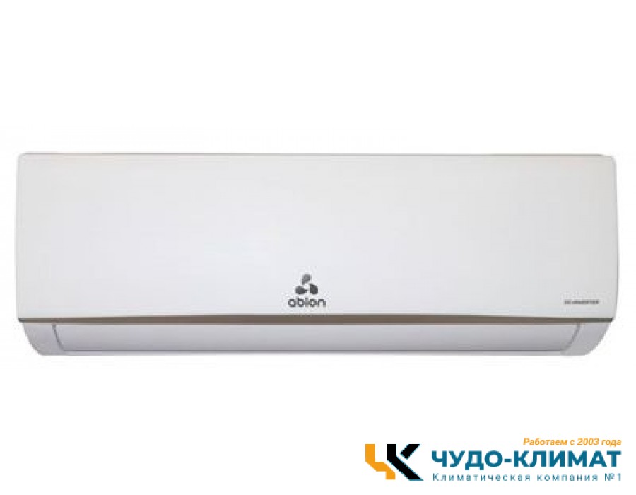 Кондиционер ABION Comfort ASH-C078DC