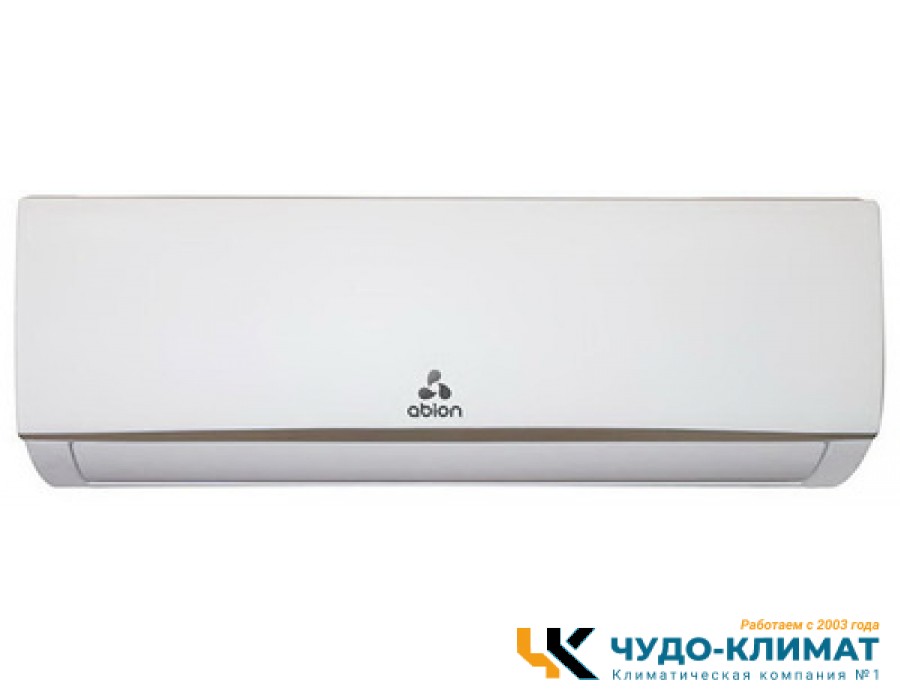 Кондиционер ABION Comfort ASH-C308BE