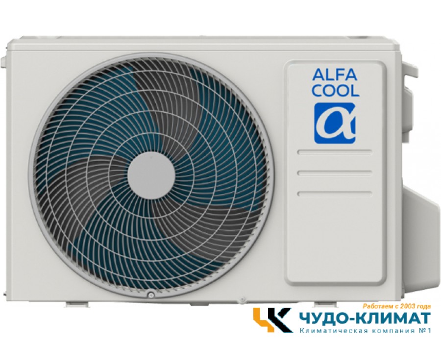 Кондиционер ALFACOOL Apus APU-07CH