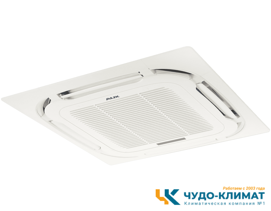 Кассетный кондиционер AUX ALCA-HS12/4DR2/AL-HS12/4DR2(U)
