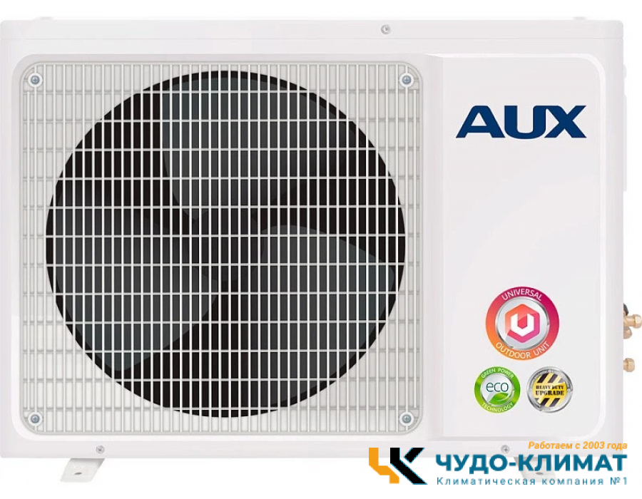 Кассетный кондиционер AUX ALCA-HS24/4DR2/AL-HS24/4DR2(U)