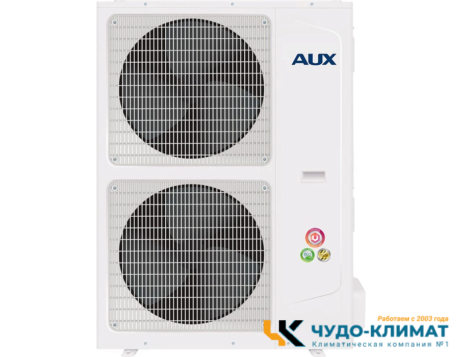 Кассетный кондиционер AUX ALCA-HS60/5DR2/AL-HS60/5DR2(U)