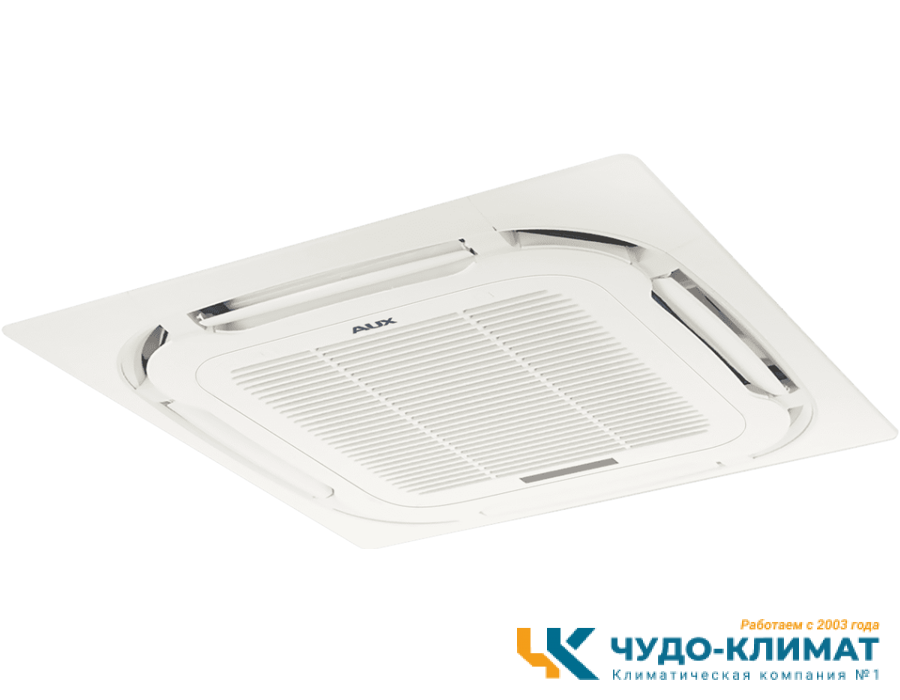 Кассетный кондиционер AUX ALCA-HS60/5DR2/AL-HS60/5DR2(U)