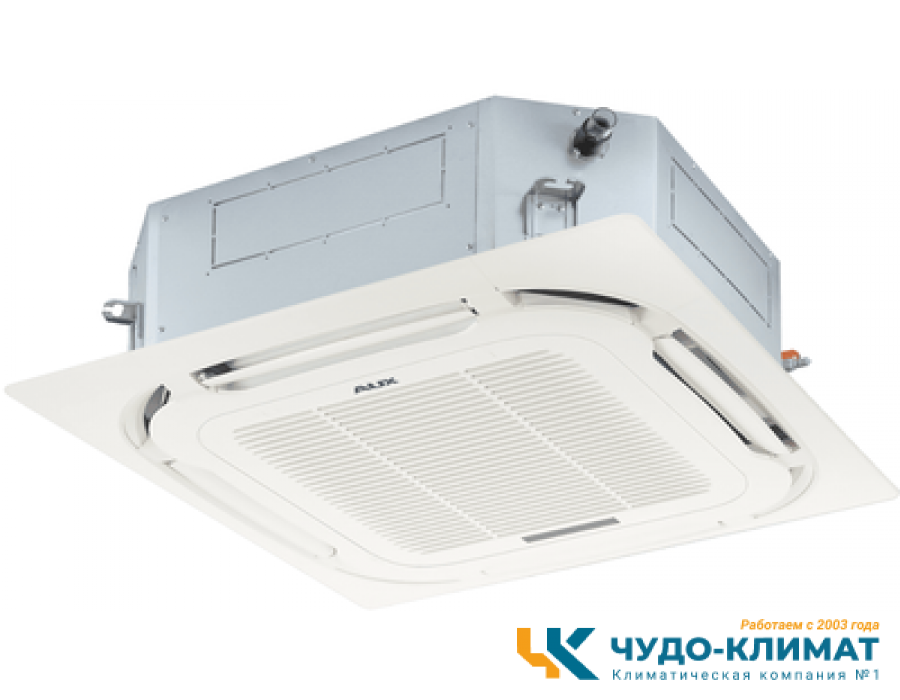 Кассетный кондиционер AUX ALCA-HS60/5DR2/AL-HS60/5DR2(U)