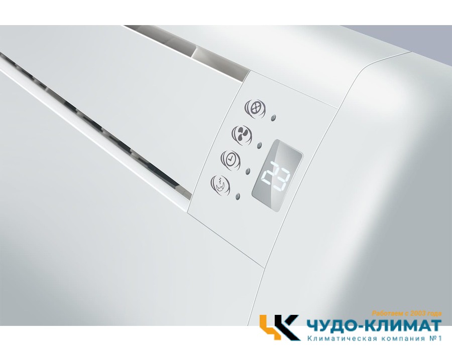 Напольно-потолочный кондиционер AUX ALCF-H18/4R1С/AL-H18/4R1С(U)