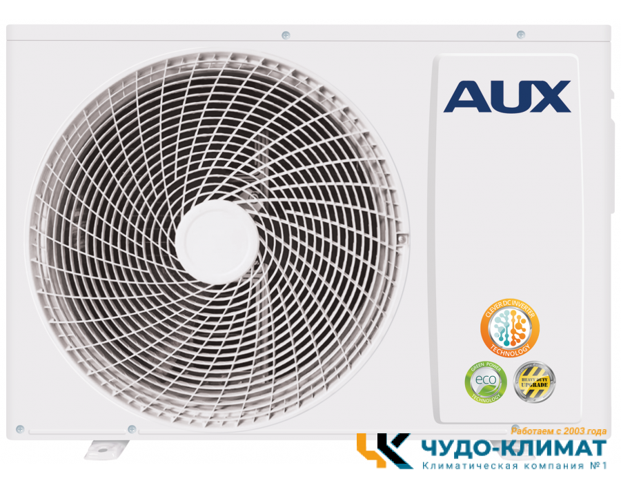 Напольно-потолочный кондиционер AUX ALCF-H18/4R1С/AL-H18/4R1С(U)