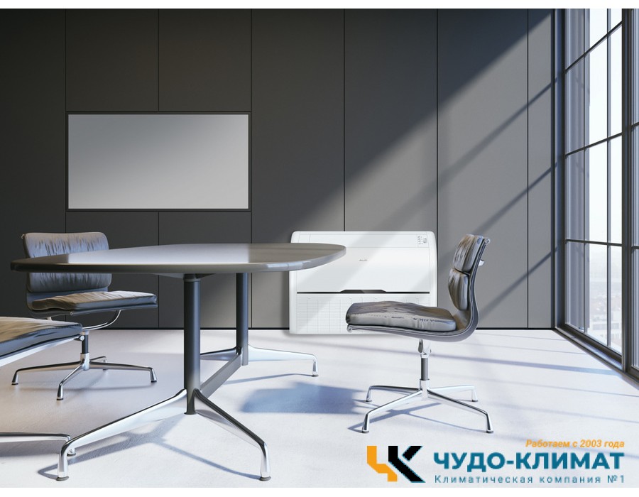 Напольно-потолочный кондиционер AUX ALCF-H18/4R1С/AL-H18/4R1С(U)