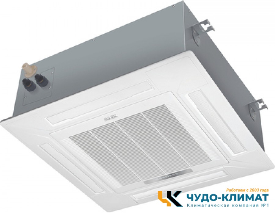 Кассетный кондиционер AUX ALCA-H24/4R1С/AL-H24/4R1С(U)