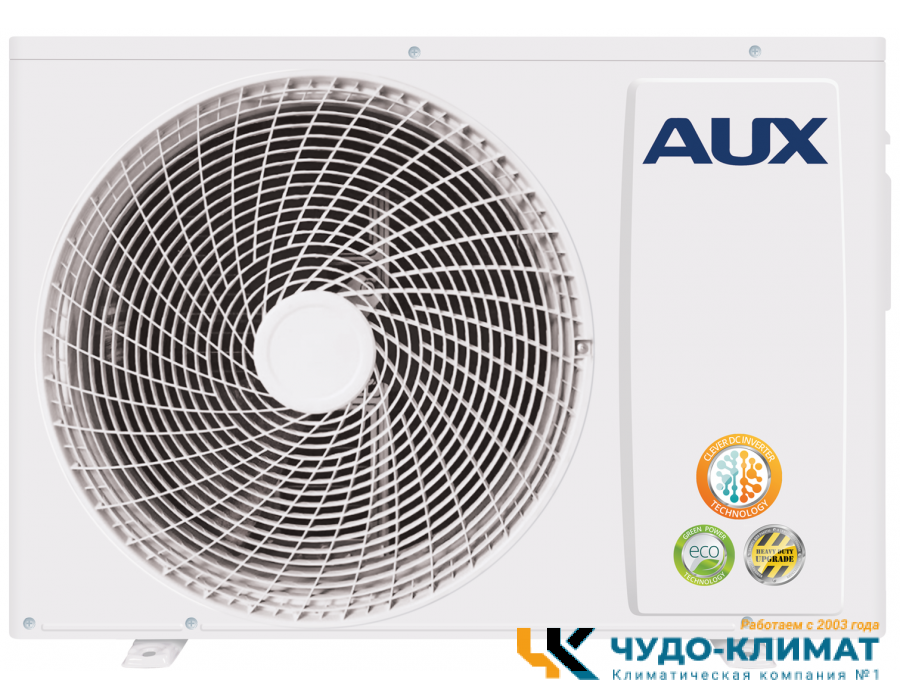 Кассетный кондиционер AUX ALCA-H24/4R1С/AL-H24/4R1С(U)