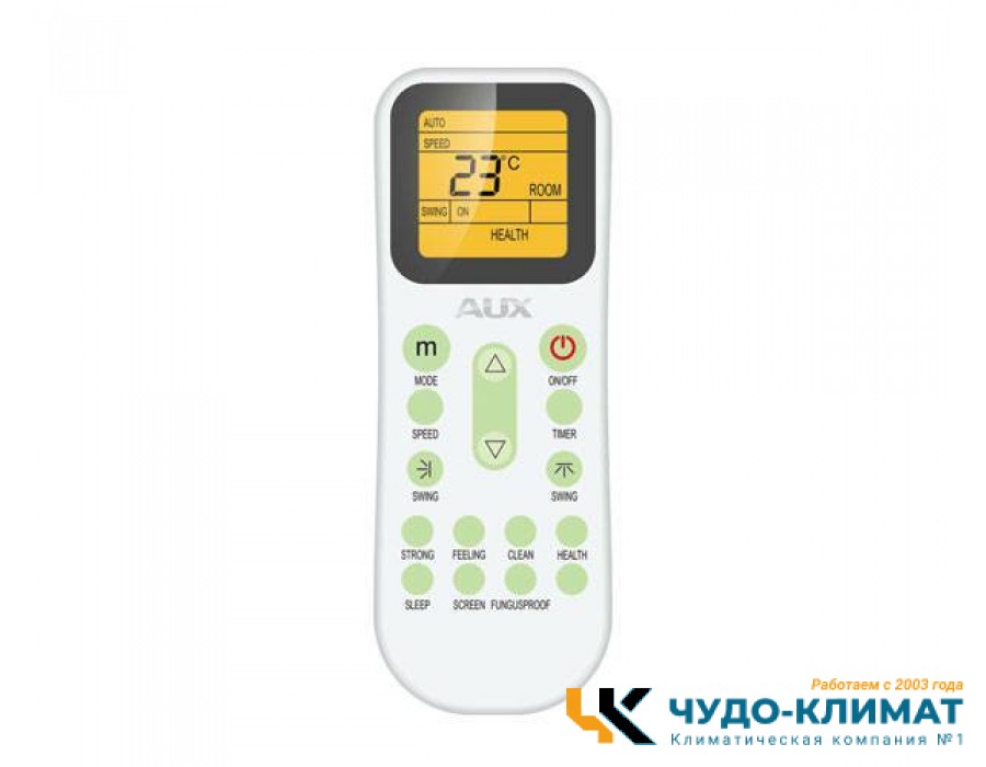 Кассетный внутренний блок мульти сплит-системы AUX Free Match R32 AMCA-H09/4R2