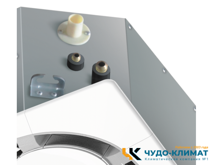 Кассетный внутренний блок мульти сплит-системы AUX Free Match R32 AMCA-H09/4R2