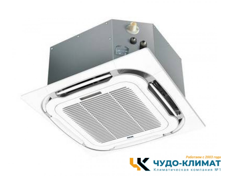 Кассетный внутренний блок мульти сплит-системы AUX Free Match R32 AMCA-H09/4R2