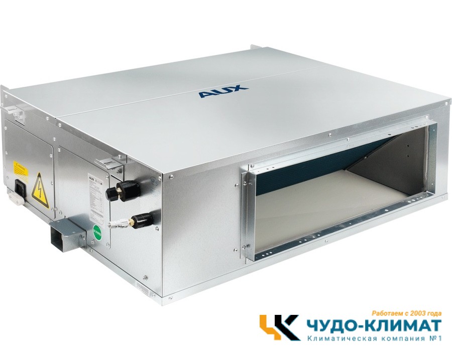 Канальный внутренний блок мульти сплит-системы AUX AMSD-H18\4R2 (R32)