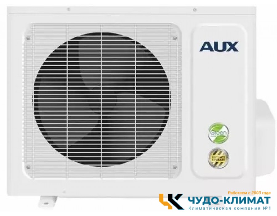 Кондиционер AUX серия J ASW-H07A4/JD-R1/AS-H07A4/JD-R1