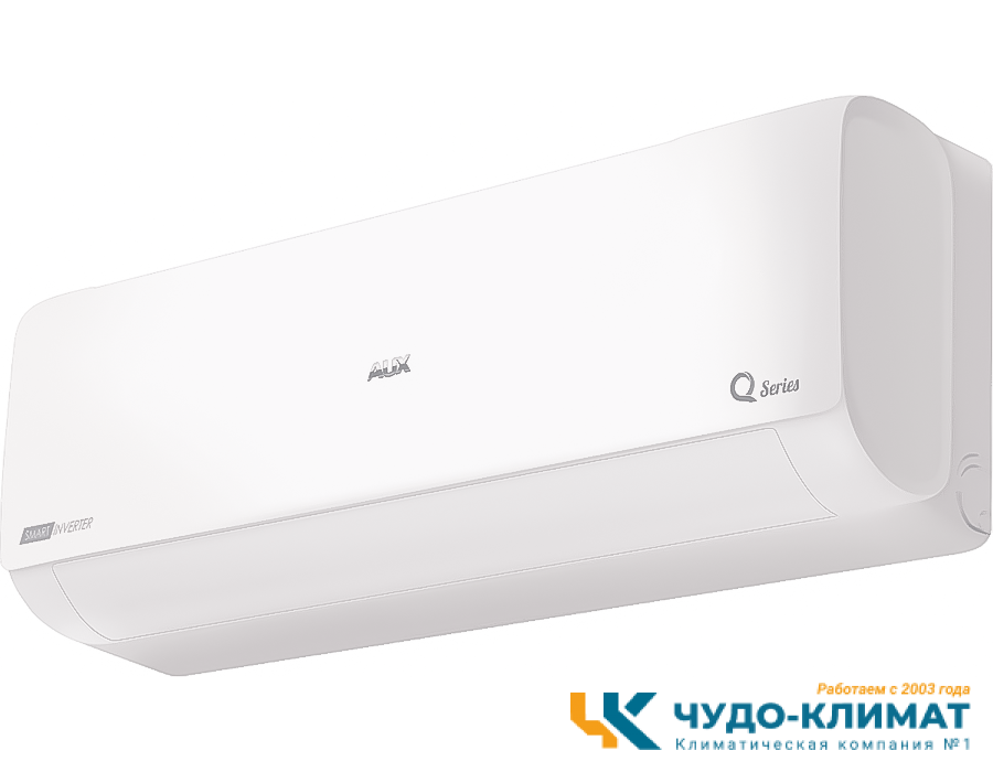 Кондиционер AUX Q Smart ASW-H09A4/HA-R2DI/AS-H09A4/HA-R2DI