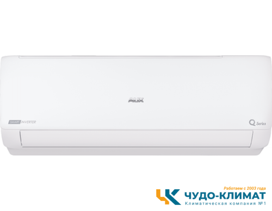 Кондиционер AUX Q Smart ASW-H09A4/HA-R2DI/AS-H09A4/HA-R2DI
