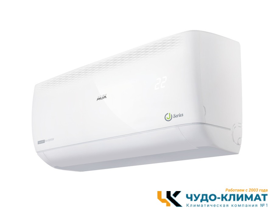 Кондиционер AUX J Progressive ASW-H09A4/JD-R2DI/AS-H09A4/JD-R2DI