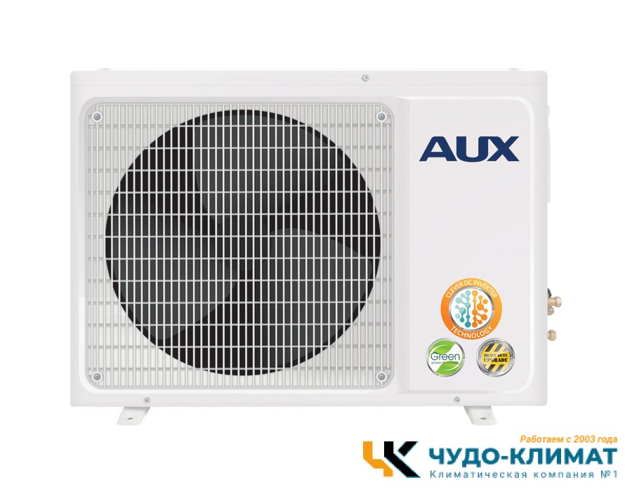 Кондиционер AUX J Progressive ASW-H09A4/JD-R2DI/AS-H09A4/JD-R2DI