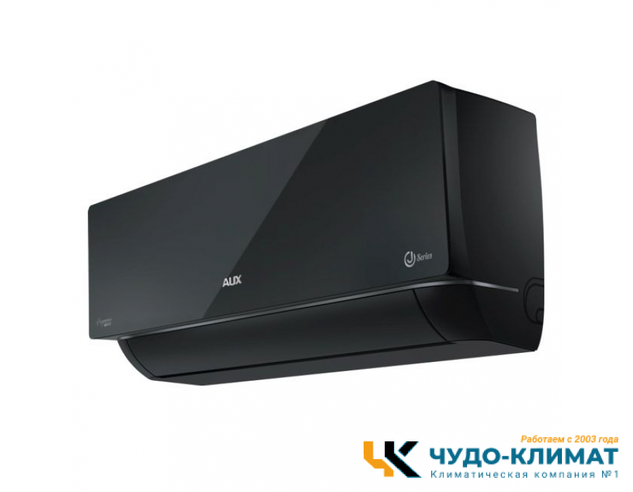 Кондиционер AUX J Black Progressive ASW-H09B4/JD-R2DI AS-H09B4/JD-R2DI