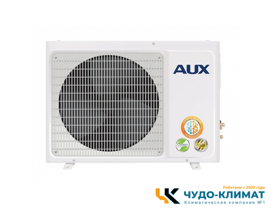 Кондиционер AUX J Black Progressive ASW-H09B4/JD-R2DI AS-H09B4/JD-R2DI