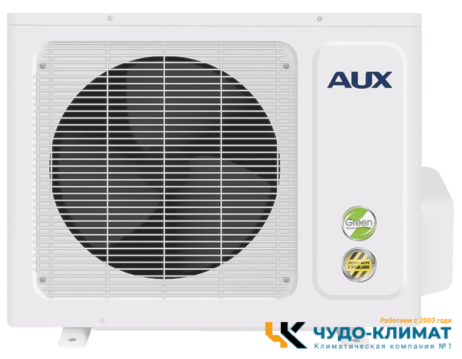Кондиционер AUX серия Q ASW-H12A4/HA-R1/AS-H12A4/HA-R1
