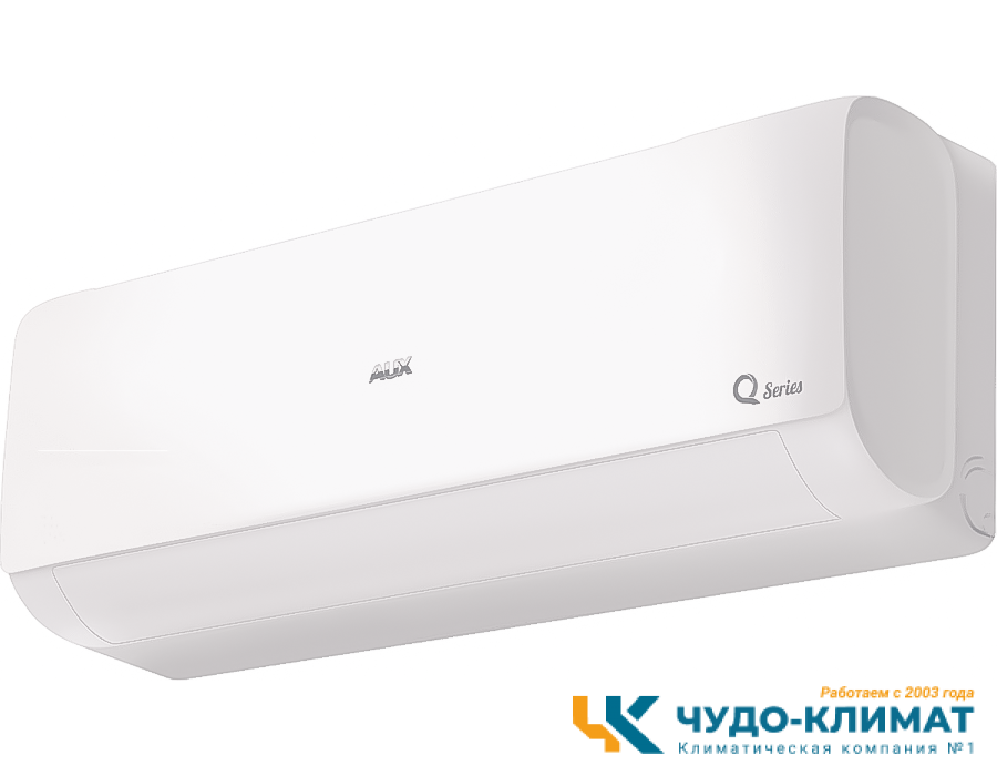 Кондиционер AUX серия Q ASW-H12A4/HA-R1/AS-H12A4/HA-R1