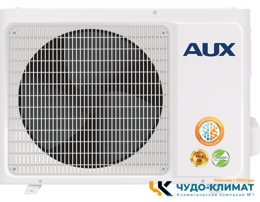 Кондиционер AUX Q Fresh ASW-H12A4/QF-R2DI/AS-H12A4/QF-R2DI