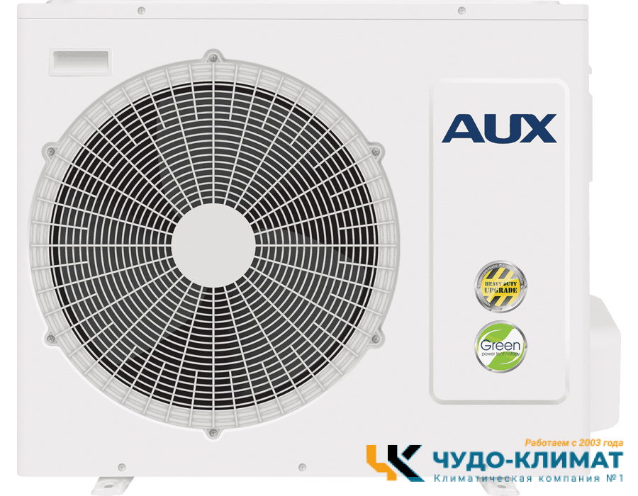 Cплит система AUX серия J ASW-H36A4/JD-R1/AS-H36A4/JD-R1
