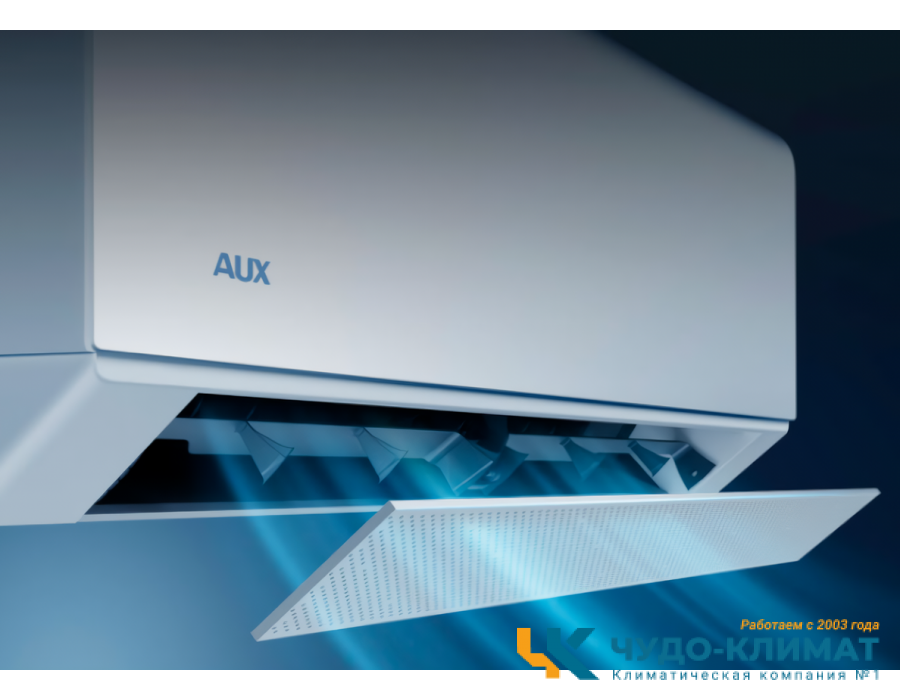 Кондиционер AUX Classic ASW-H07A4/BA-R2DI/AS-H07A4/BA-R2DI