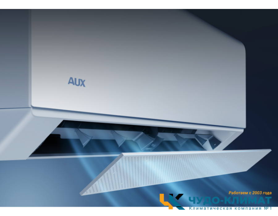 Кондиционер AUX Classic Pro ASW-H12A4/CA-R2DI AS-H12A4/CA-R2DI