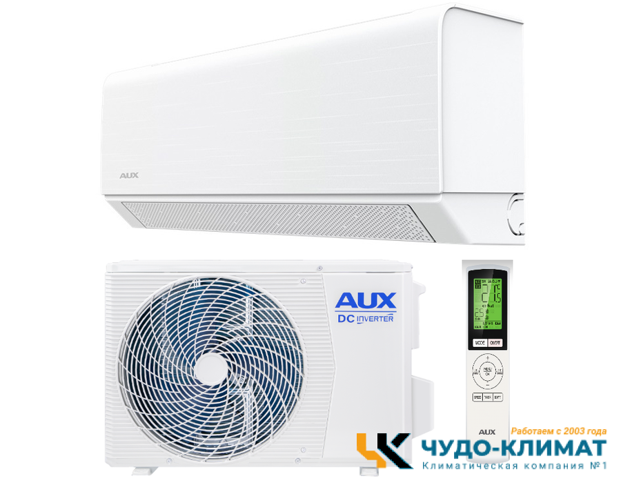 Кондиционер AUX Classic Pro ASW-H12A4/CA-R2DI AS-H12A4/CA-R2DI