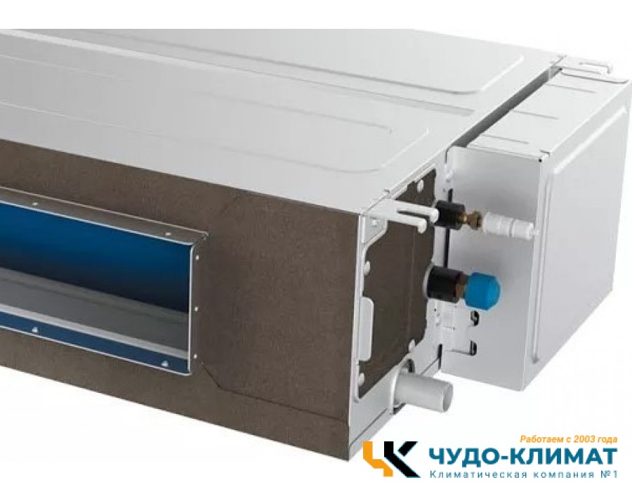 Канальный внутренний блок мульти сплит-системы AUX Free Match AMLD-H12/4R2