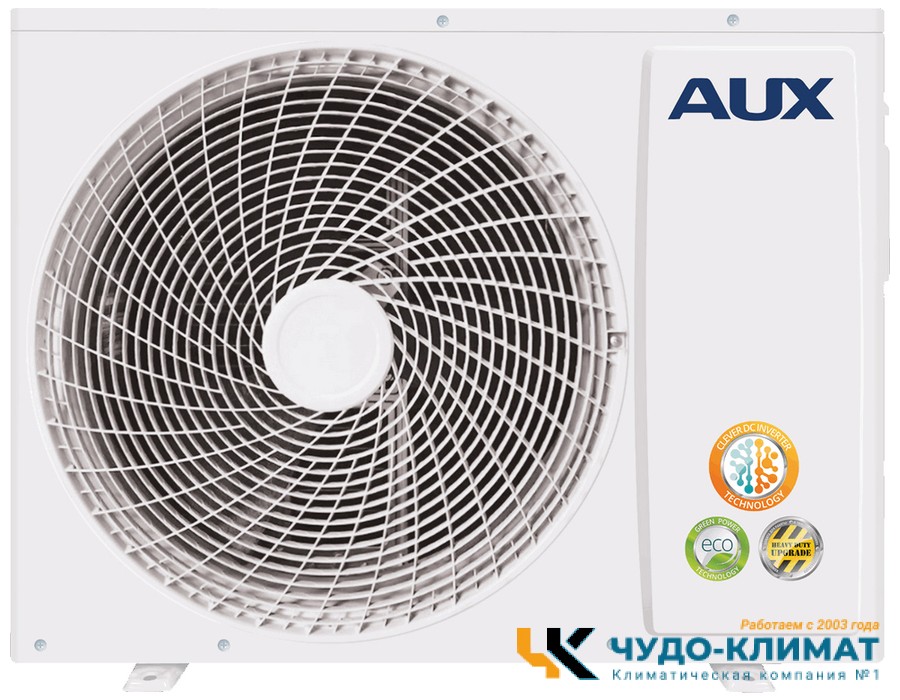 Кассетный кондиционер AUX ALCA-H12/4DR2А/AL-H12/4DR2A(U)