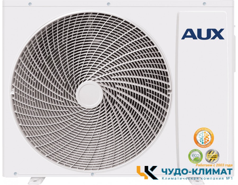 Кассетный кондиционер AUX ALCA-H24/4DR2А/AL-H24/4DR2A(U)
