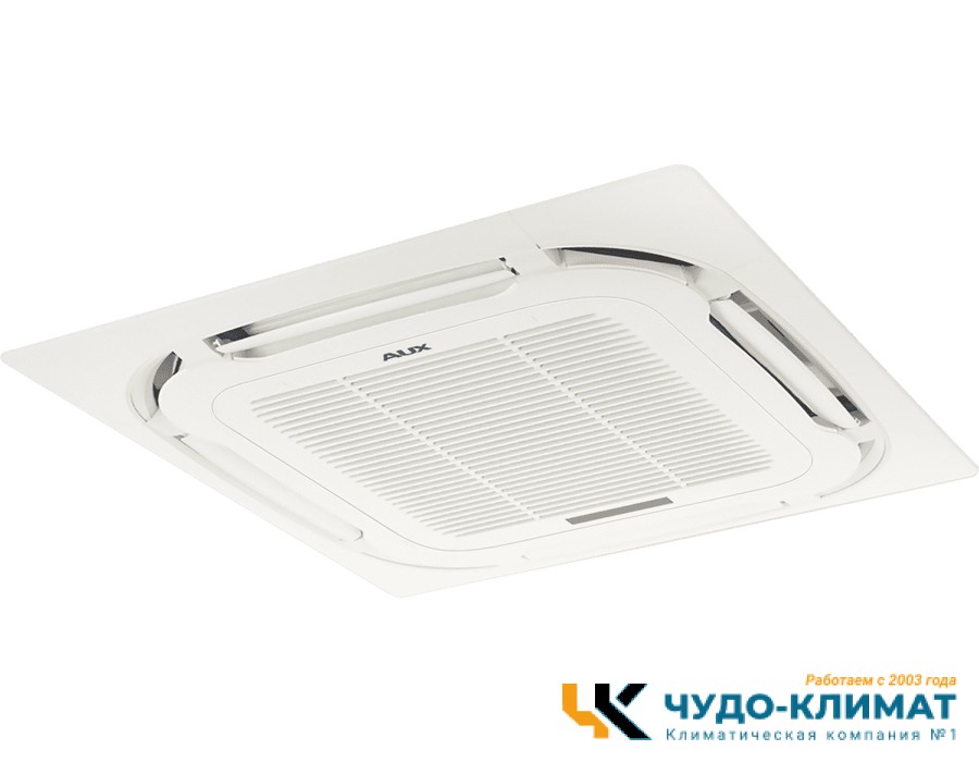 Кассетный кондиционер AUX ALCA-H36/4DR2А/AL-H36/4DR2A(U)
