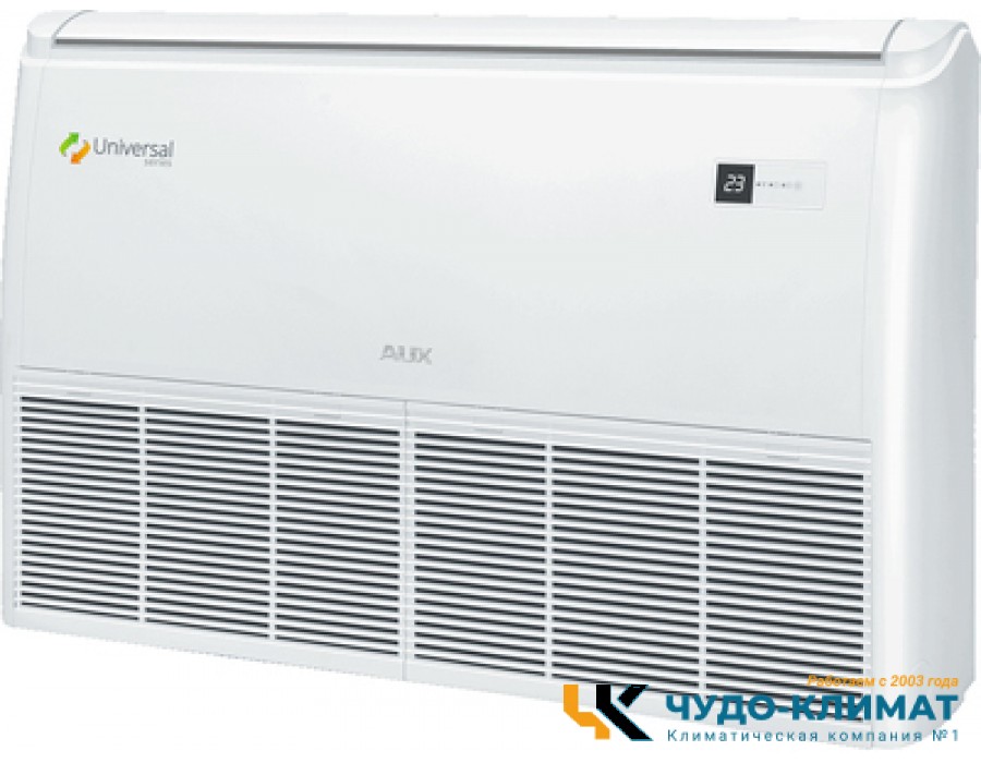 Напольно-потолочный кондиционер AUX ALCF-H18/4DR2A/AL-H18/4DR2A(U)