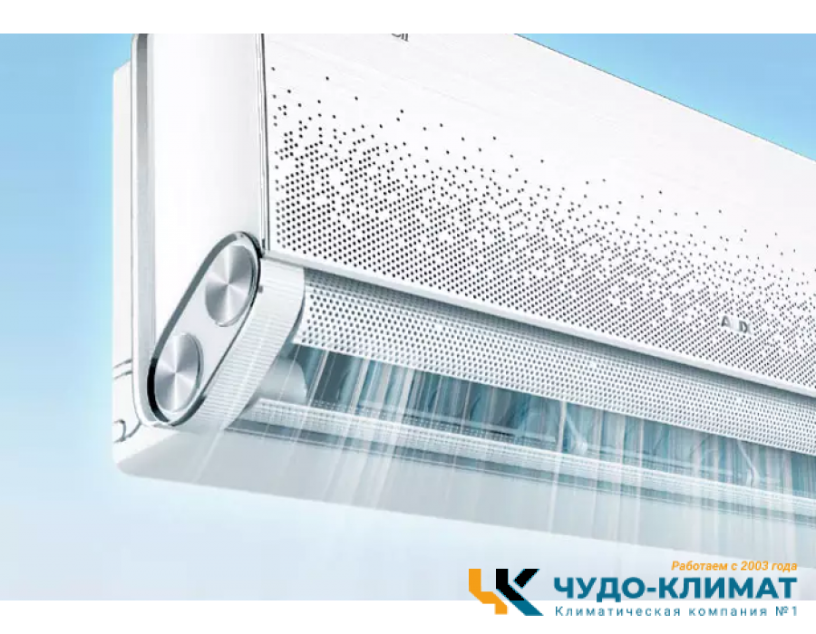 Кондиционер AUX Premium Progressive ASW-H09A4/AF-R2DI/AS-H09A4/AF-R2DI