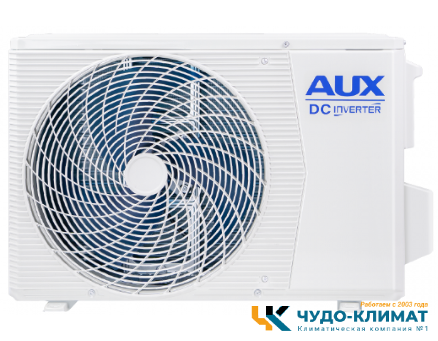 Кондиционер AUX Silver Art Progressive ASW-H09A4/CD-R2DI/AS-H09A4/CD-R2DI