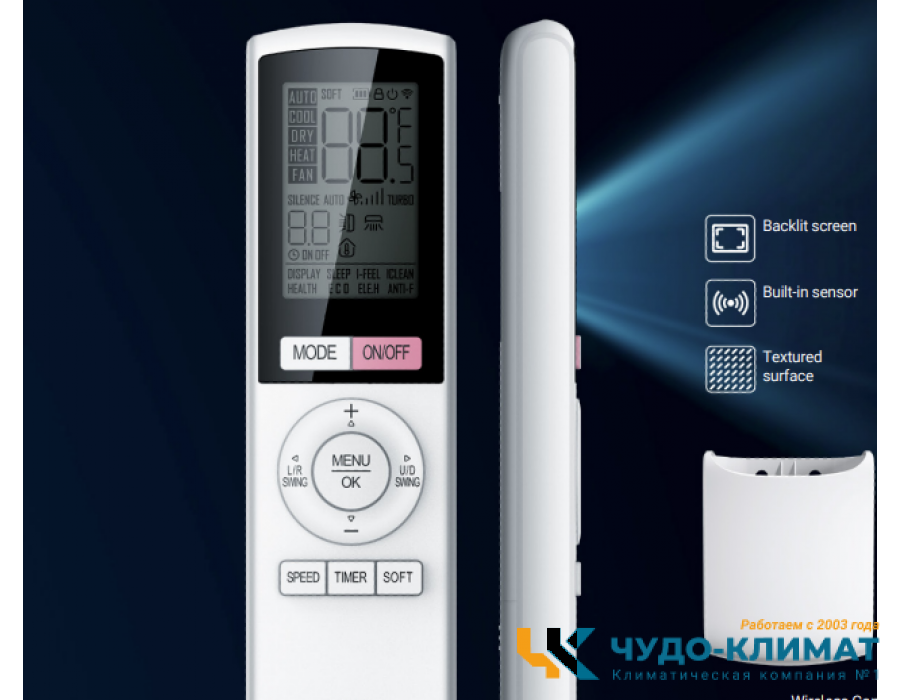 Кондиционер AUX Silver Art Progressive ASW-H09A4/CD-R2DI/AS-H09A4/CD-R2DI