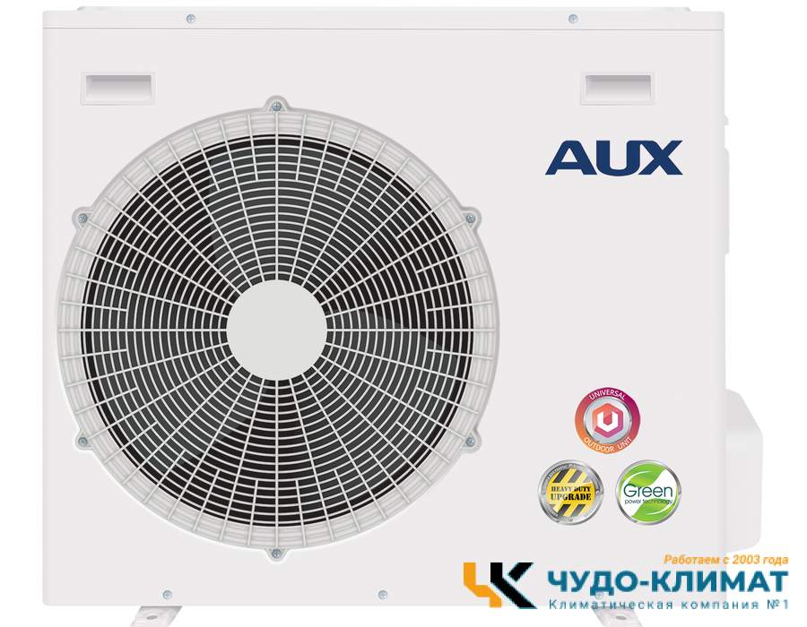 Напольно-потолочный кондиционер AUX ALCF-HS18/4DR2/AL-HS18/4DR2(U)