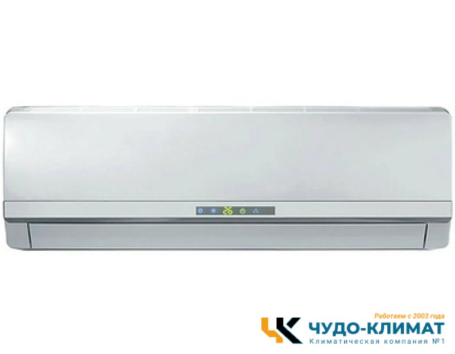 Кондиционер Aero IXIA CommonRow Alpha AI-07CRA/AI-07CRAE