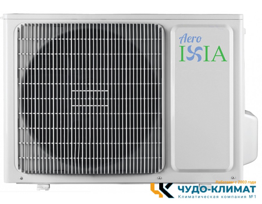 Кондиционер Aero IXIA CommonRow AI-12CRI2/AI-12CRI2E