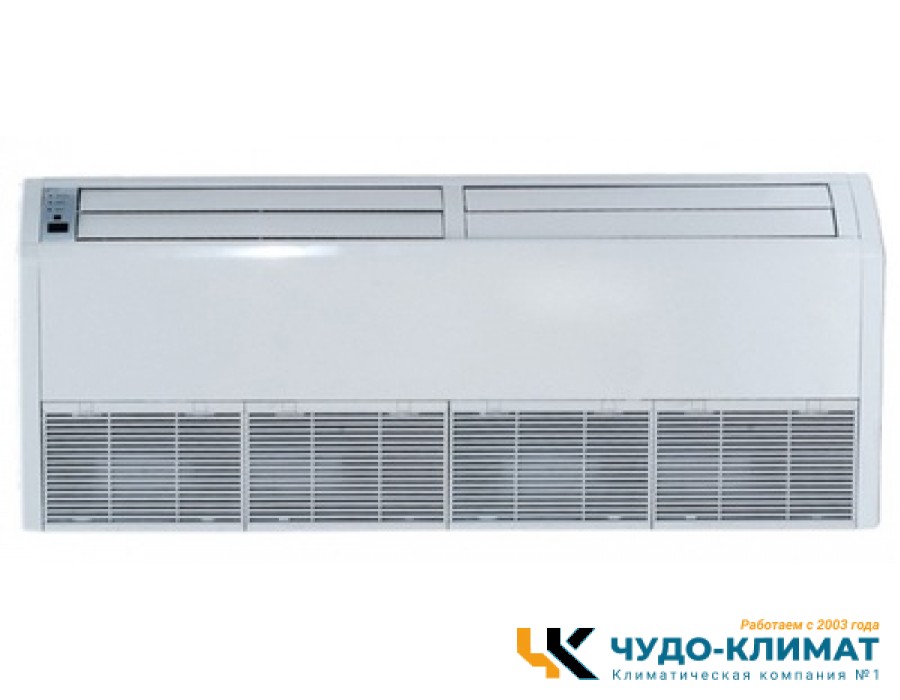Напольно-потолочный кондиционер Aero IXIA TwinRow Betta Universal  AI-18TRB-U-N/AI-18TRB-U-E-N
