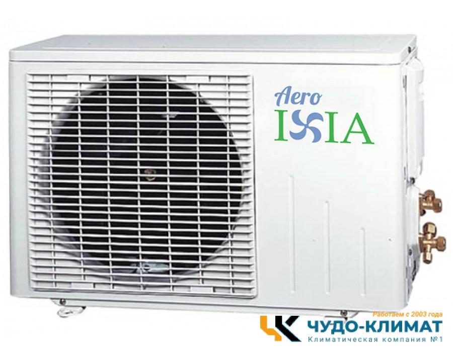 Кондиционер Aero IXIA CommonRow AI-24CRI/AI-24CRIE