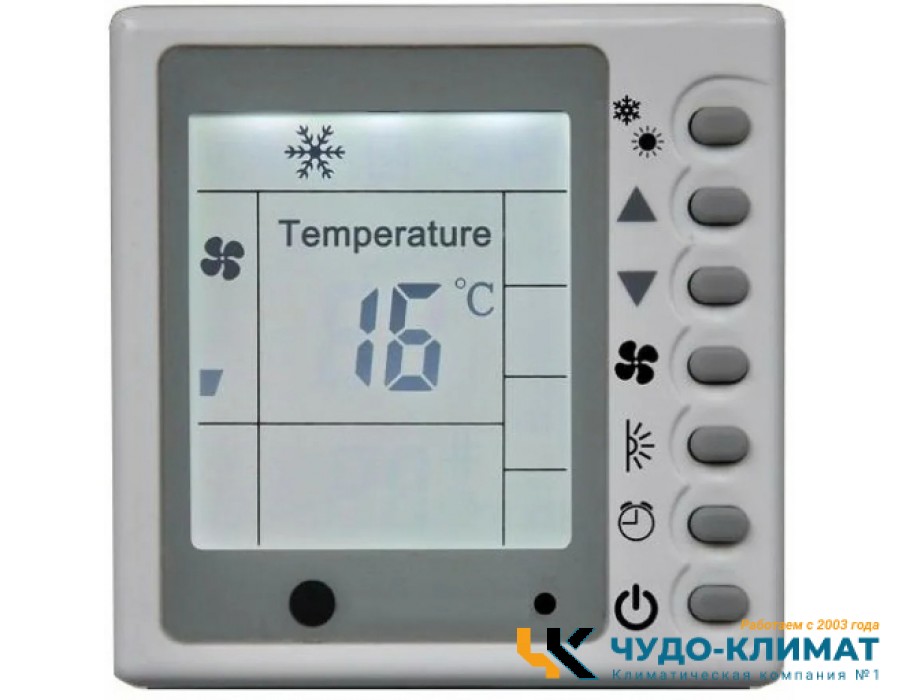 Кассетный кондиционер Aero IXIA TwinRow Alpha Compact AI-24TRA-C-N/AI-24TRA-C-E-N