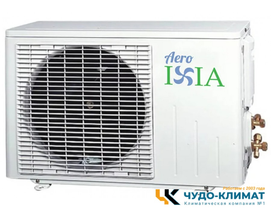 Кондиционер Aero IXIA CommonRow Alpha AI-28CRA/AI-28CRAE